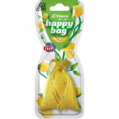Ароматизатор подвесной гранулы Paloma Happy Bag (лимон)