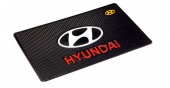 Коврик на панель противоскользящий Hyundai