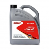 Масло Rowe Essential  5W40 SN/CF, 4л син.