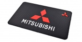 Коврик на панель противоскользящий Mitsubishi