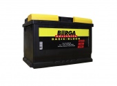 Аккумулятор  74Ач обр. Berga Basic Block 680А L3