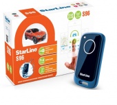 Автосигнализация StarLine S96 BT V2 2CAN+4LIN GSM GPS