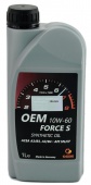 Масло OEM Force 10W60 SL/CF, 1л син.