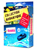 Ароматизатор под сиденье Collection Aromatique 200мл (oceanica)