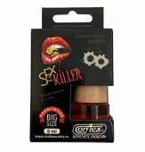 Ароматизатор подвесной Contex Aroma (Sex Killer)