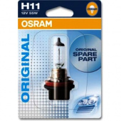 Лампа H11 стандарт Osram (55) PGJ19-2