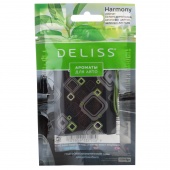 Ароматизатор подвесной Deliss (Harmony)