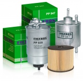 Фильтр топливный Filtron PP991