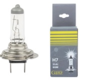 Лампа H1 стандарт   Ganz