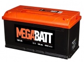 Аккумулятор 100Ач пр. Megabatt L5