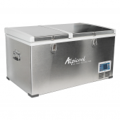 Холодильник компр. 100л Alpicool BCD100 12В/24В/220В