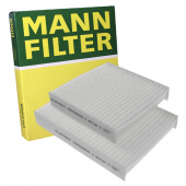 Фильтр салонный Mann CU 2317 простой