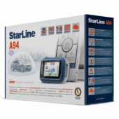 Автосигнализация StarLine A94 2CAN GSM Slave