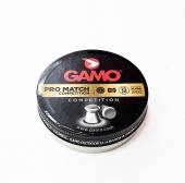 Пуля пневматическая 4,5мм 500шт. Gamo Pro-Match