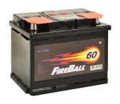 Аккумулятор  60Ач пр. Fire Ball L2