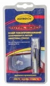 Клей токопроводящий для ремонта нитей обогрева стекол Astrohim AC-91