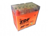 Аккумулятор  10Ач ZDF 1210 для мототехники, гелевый