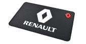 Коврик на панель противоскользящий Renault