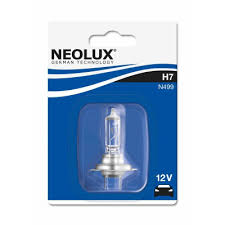 Лампа H7 стандарт  Neolux 01B блистер
