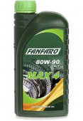 Масло GL-4 80W-90 Fanfaro Max 4, 4л