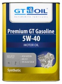 Масло GT Oil 5W40 SN/CF, 4л син.