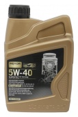 Масло Motor Gold  5W40 SN/CF Supertec, 4л син.