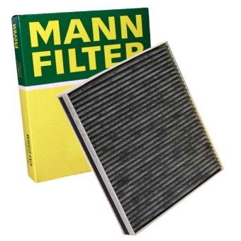 Фильтр салонный Mann CUK 5366 угольный