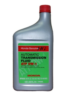 Масло Honda ATF DW-1, 0,946л