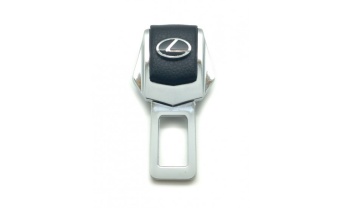 Заглушка ремня безопасности Lexus премиум