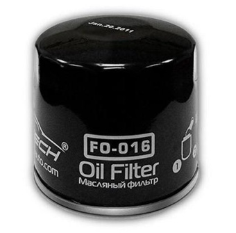 Фильтр масляный Fortech FO-016 Ford Focus I,II,III/Mondeo IV,V