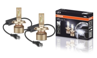 Лампы H7 светодиодные Osram LEDriving HL 6000К 2шт.