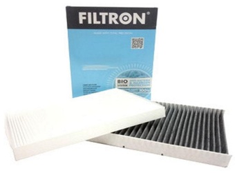 Фильтр салонный Filtron K1312-2X простой