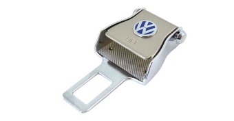 Заглушка-замок ремня безопасности VW премиум