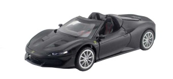 Модель Ferrari J50 М1:32 черная