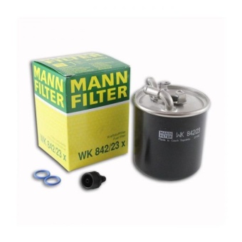 Фильтр топливный Mann WK 842/23 x