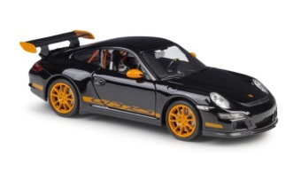 Модель Porsche 911 GT3 RS М1:24 черная