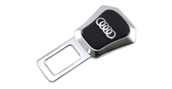 Заглушка ремня безопасности Audi премиум