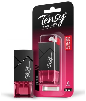 Ароматизатор на дефлектор Tensy 8мл (Fleur)