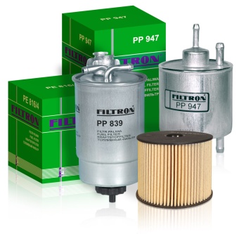 Фильтр топливный Filtron PP980/6