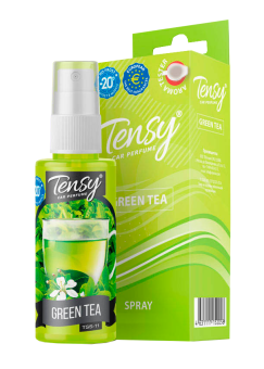 Аэрозоль Tensy 50мл (зеленый чай)