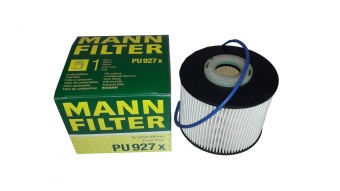 Фильтр топливный Mann PU 927 x