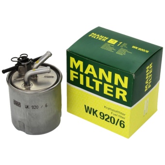 Фильтр топливный Mann WK 920/6