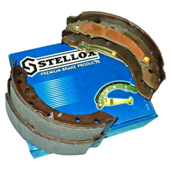 Stellox 163100SX задние барабанные