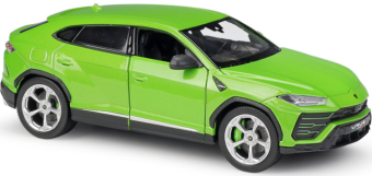 Модель Lamborghini Urus М1:24 зеленая