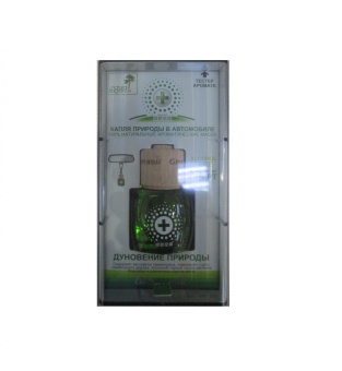 Ароматизатор подвесной жидкий Autodoc GreenWell 8мл (фитонциды)