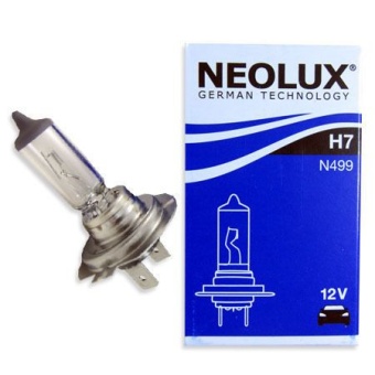 Лампа H7 стандарт  Neolux