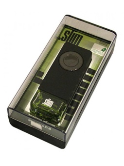 Ароматизатор на дефлектор FKVJP Slim SLIMV- 205/1 8мл (яблочный сквош)