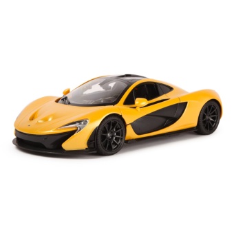 Модель McLaren P1 М1:24 желтая
