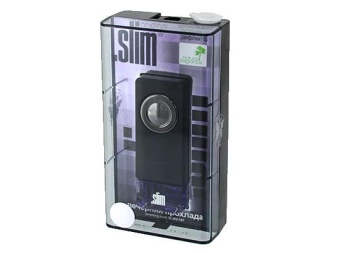 Ароматизатор на дефлектор FKVJP Slim SLIMV- 187 8мл (вечерняя прохлада)