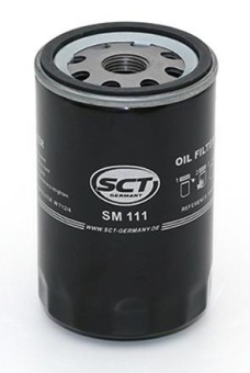 Фильтр масляный Sct-SM111